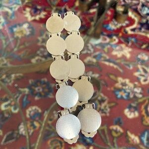 5 sets of clip earring jewelry supply. Convert findings to clips! All NWT.
